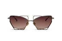 Sunglasses Kreuzbergkinder Woman ANGEL FACE 57 C1 - ANGEL FACE 57 C1